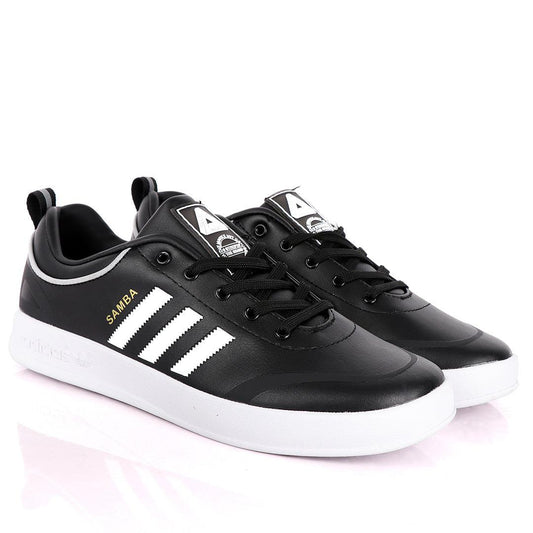 Adidas Samba Palace Black Sneakers - Obeezi