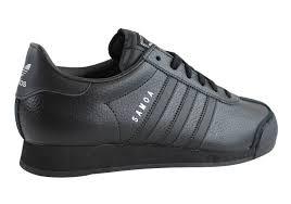 Adidas Samoa Athletic All Black - Obeezi