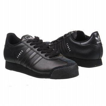 Adidas Samoa Athletic All Black - Obeezi