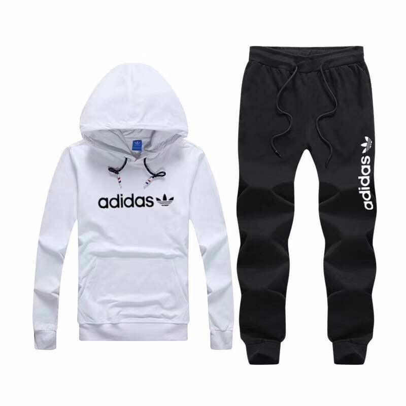 Adidas Superstar Original White Black Track Suit - Obeezi