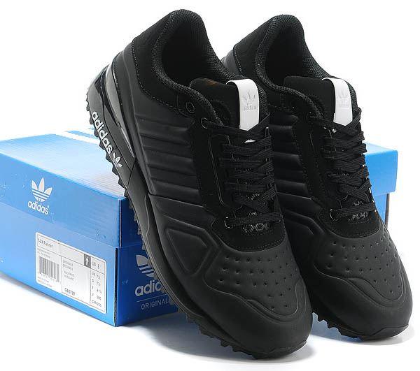 Adidas T ZX Runner Black - Obeezi