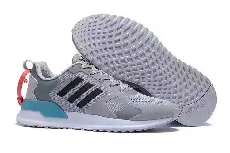 Adidas U_Path Run J Men's Sneaker-Ash - Obeezi