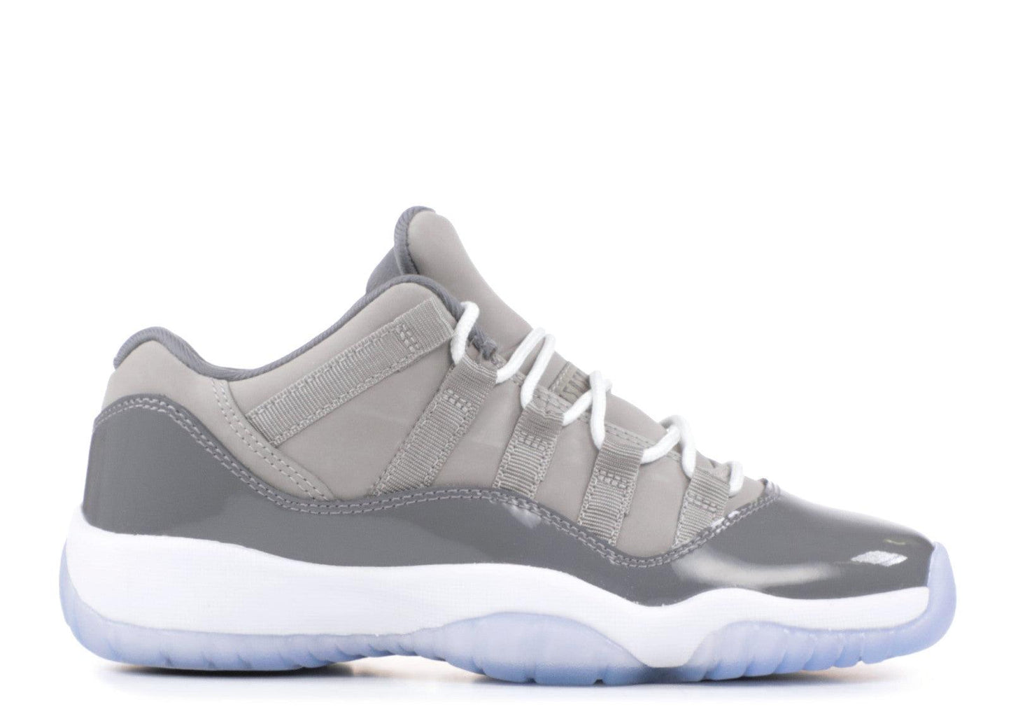 AIR JORDAN 11 RETRO LOW (GS) COOL GREY Sneakers - Obeezi
