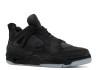 Air Jordan 4 Retro Kaws Kaws Men's Sneaker Black - Obeezi