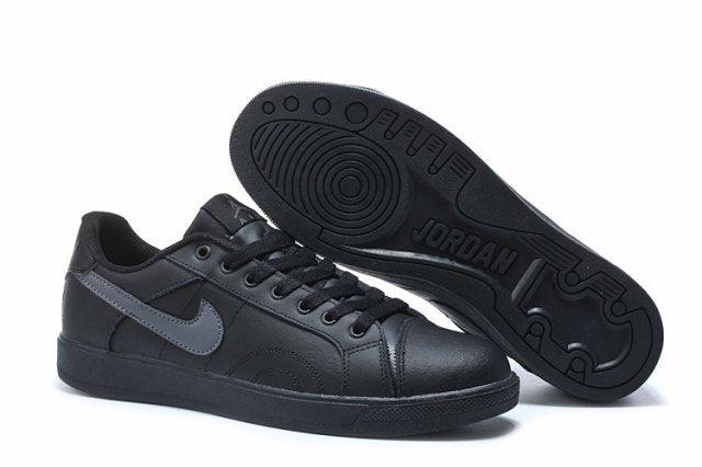 Air Jordan Sky High OG Suede Black Men's Running Shoes - Obeezi