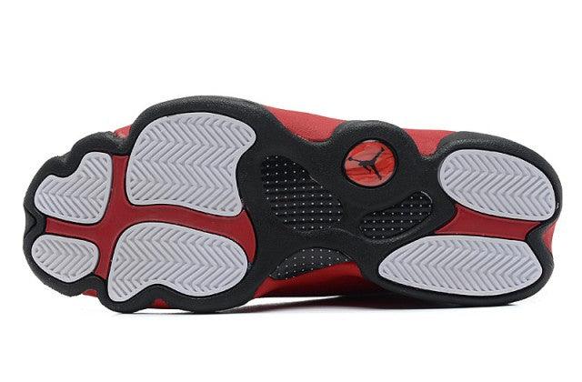 AJ13 Retro Bull Men's Basketball Sneakers - Obeezi