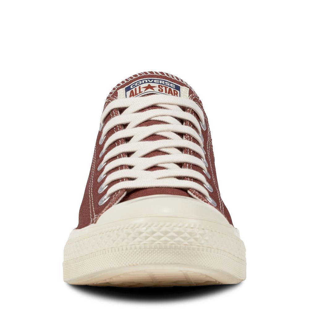 All Star Converse Mens And Womens Brown Blue Sneakers - Obeezi