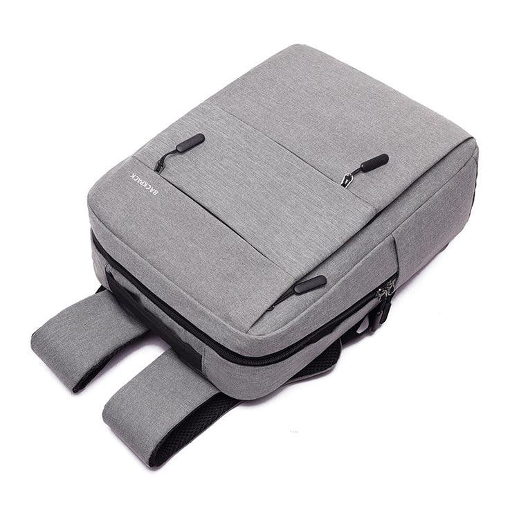 Anti-Theft Quick Response Backpack Bags With Usb Port -Blue - Obeezi.com