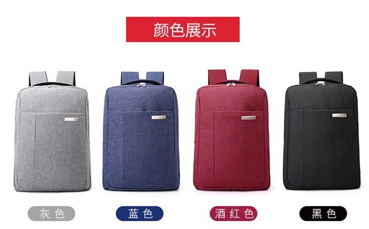 Anti-Theft Smart Backpack & Laptop Outdoor Bags With Large Capacity - Grey - Obeezi.com