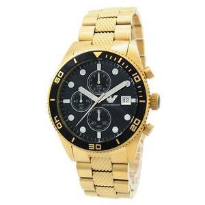 AR5857 Men's Chronograph Watch - Obeezi.com