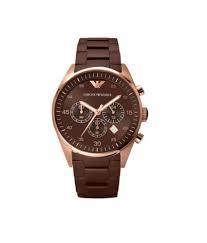 AR5890 Female Brown Sportivo Watch - Obeezi.com