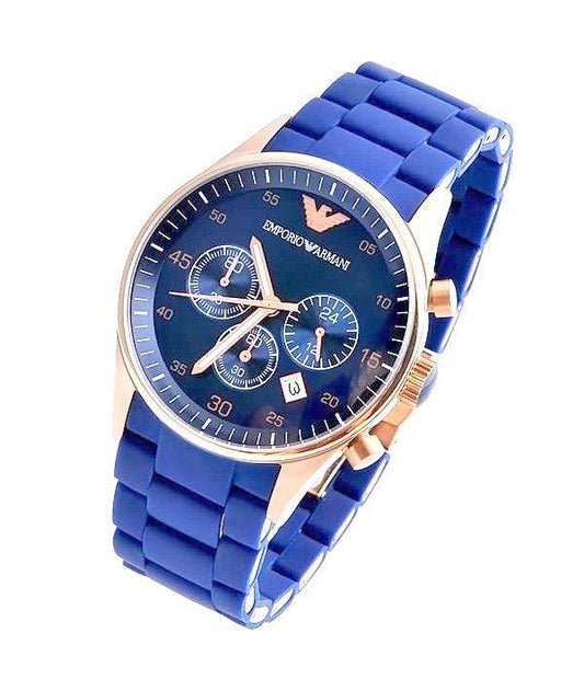 AR5920 Blue Women Watch - Obeezi.com