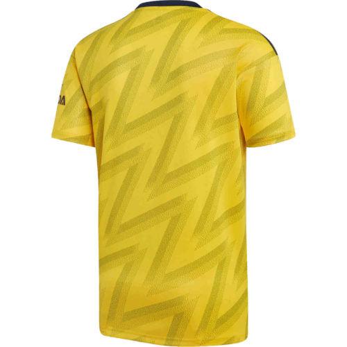 Arsenal 2019-2020 Away Jersey - Obeezi