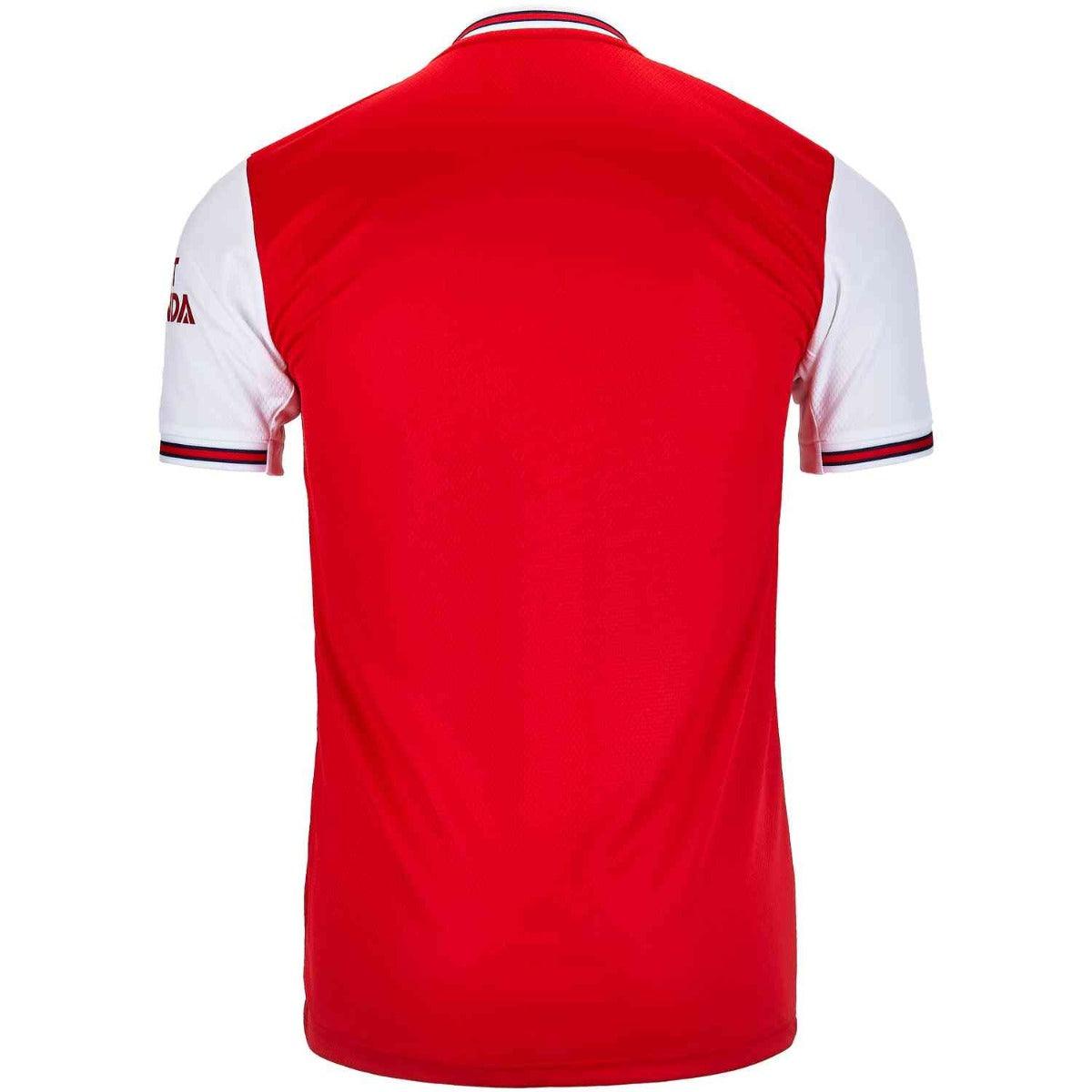 Arsenal 2019-2020 Home Jersey - Obeezi