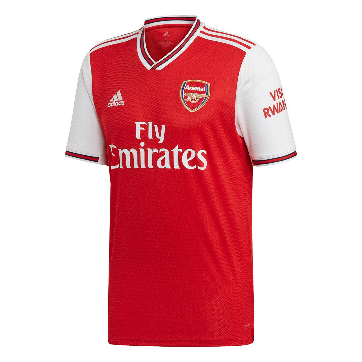 Arsenal 2019-2020 Home Jersey - Obeezi