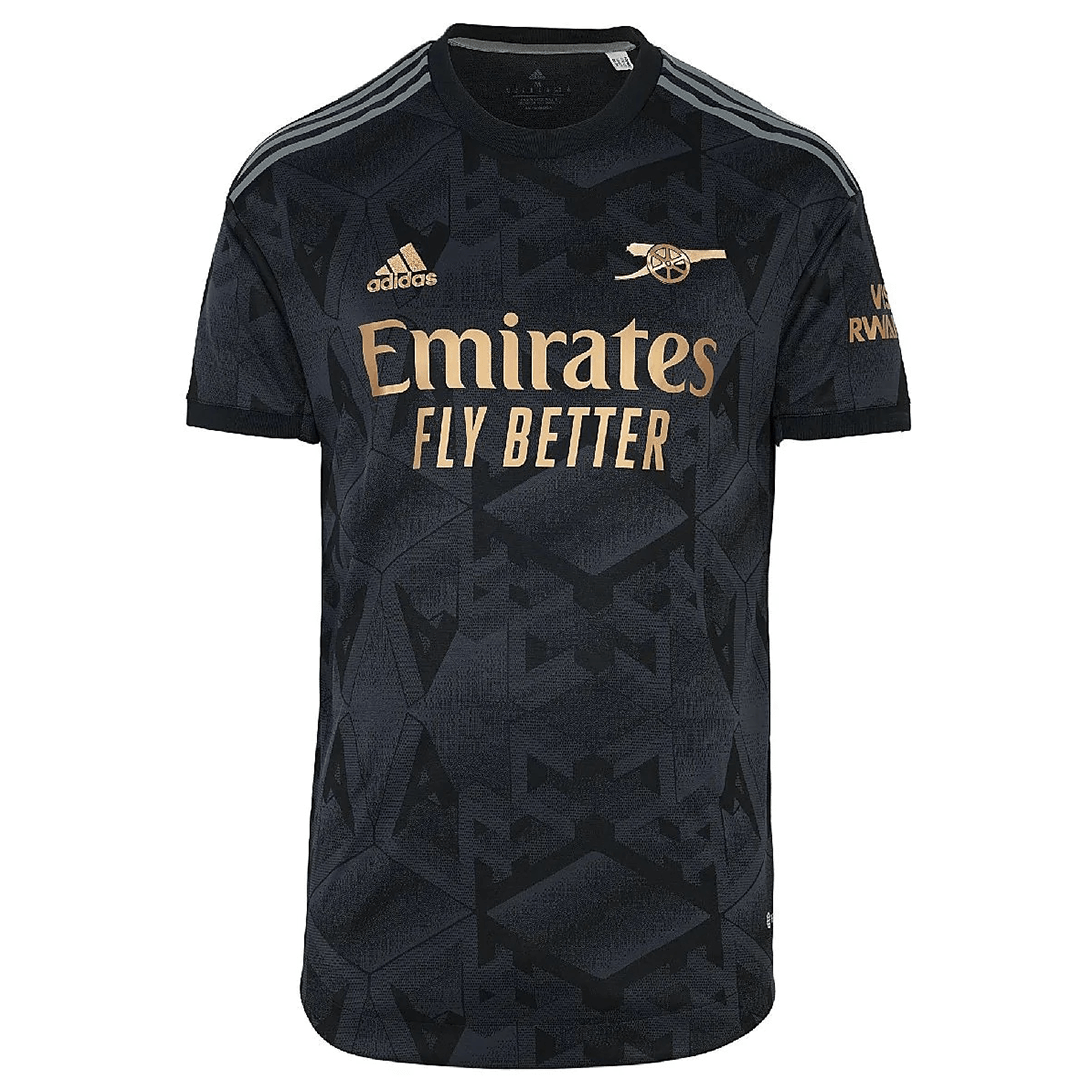 Arsenal Away Jersey 2022-2023 - Obeezi.com
