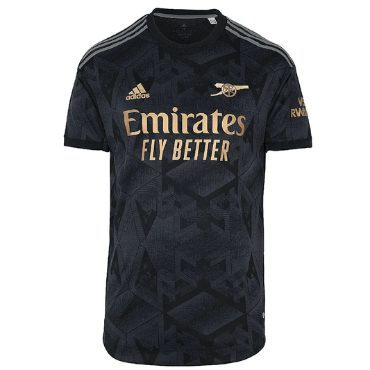 Arsenal Away Jersey 2022-2023 - Obeezi.com