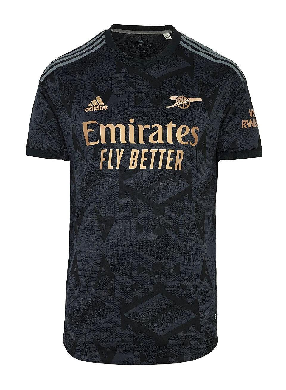 Arsenal Away Jersey 2022-2023 - Obeezi.com