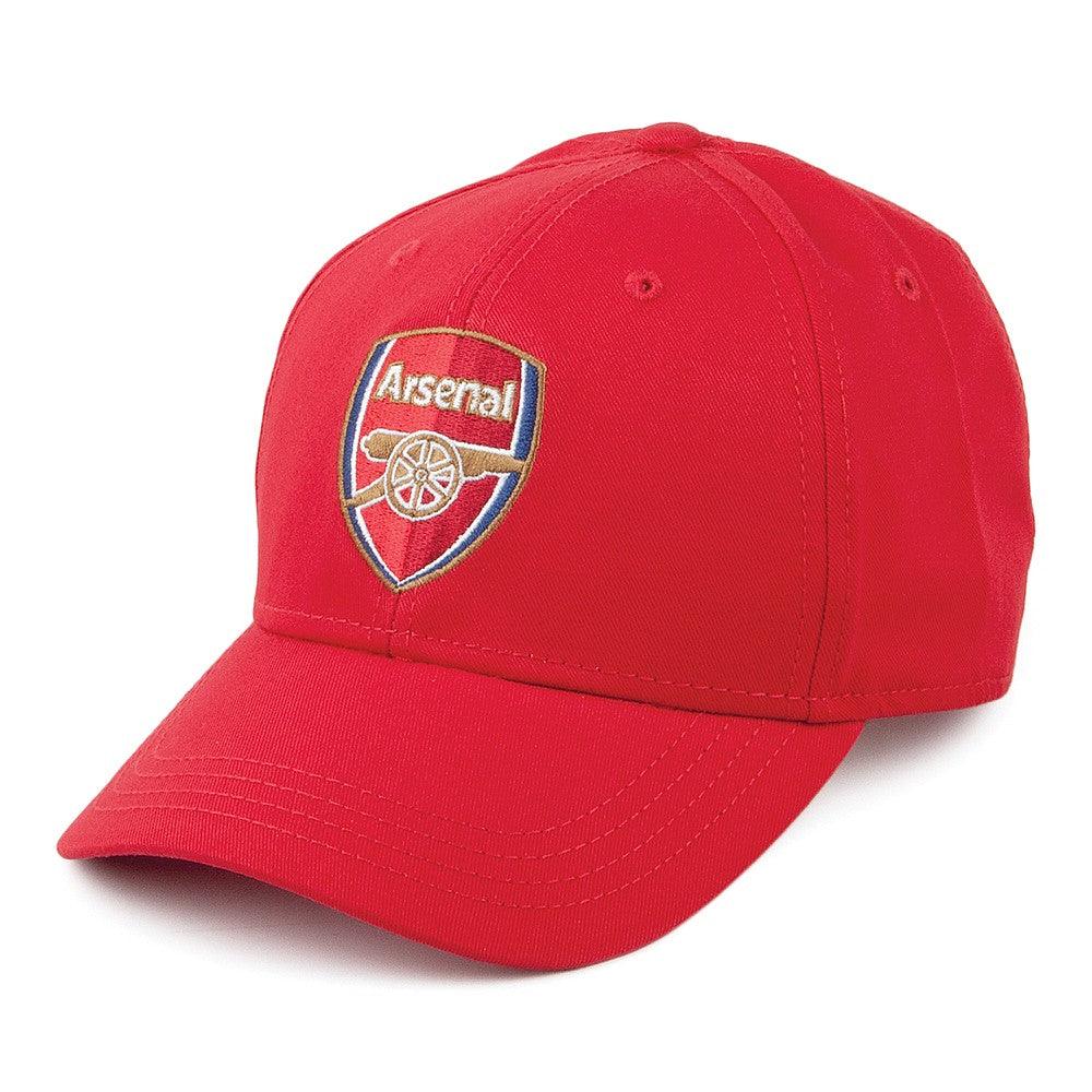 Arsenal FC Core Baseball Cap - Red - Obeezi.com