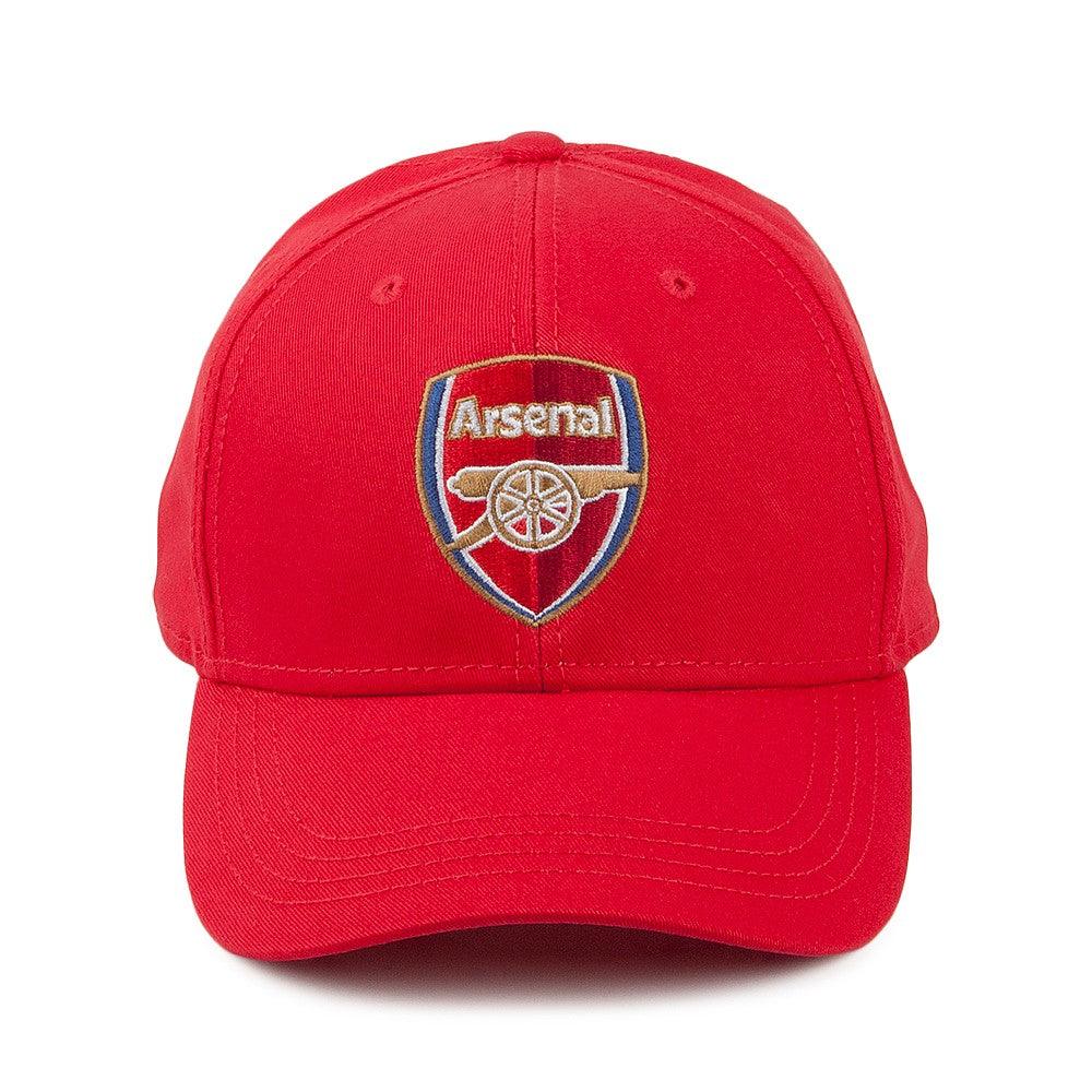 Arsenal FC Core Baseball Cap - Red - Obeezi.com