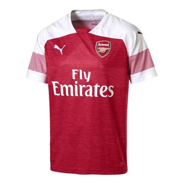 Arsenal Home Jersey 2018-2019 Jersey - Obeezi