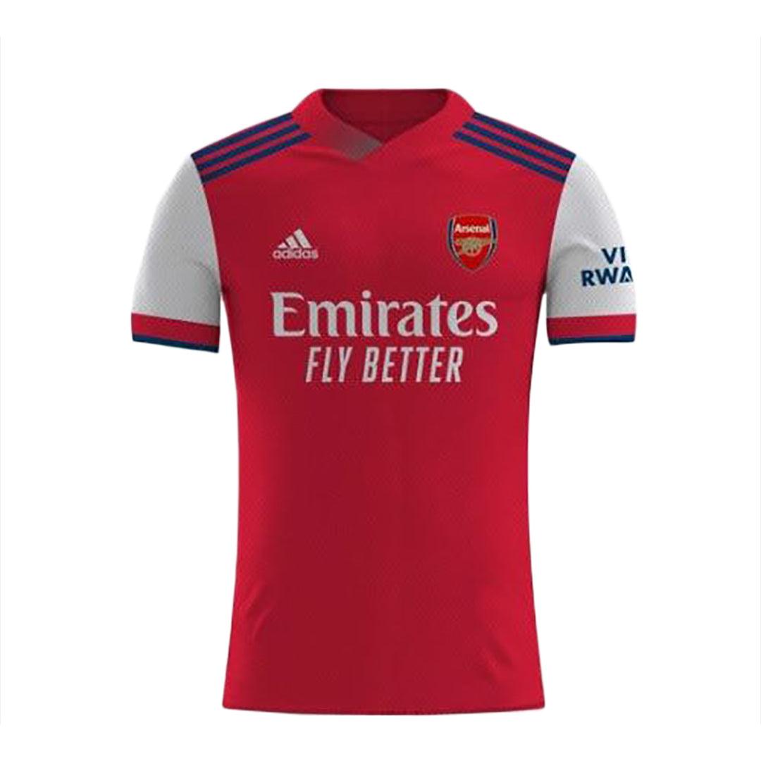 Arsenal Home Jersey 2021-2022 - Obeezi.com