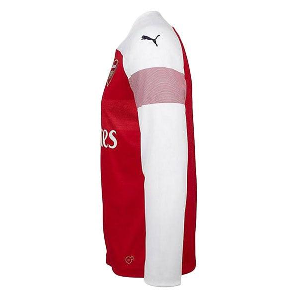 Arsenal Home Long Sleeve Jersey 2018-2019 Jersey - Obeezi