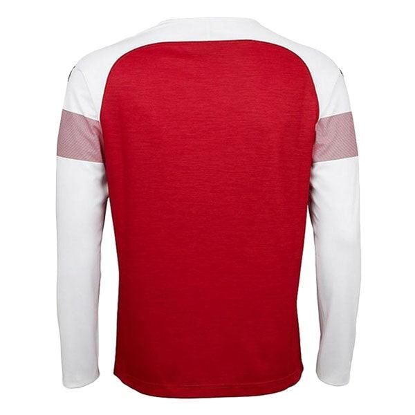 Arsenal Home Long Sleeve Jersey 2018-2019 Jersey - Obeezi