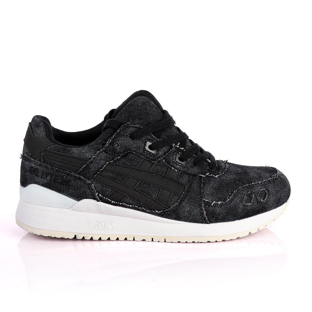 Asicstiger Gel - Lyte Ultra III Black Sneakers - Obeezi