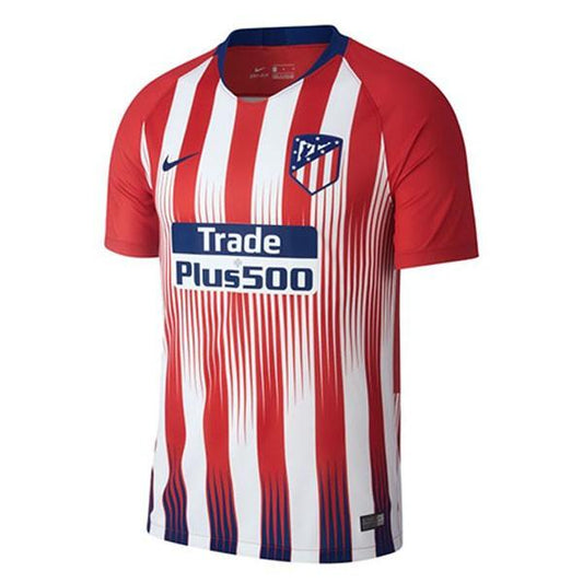 Atletico Madrid 2018-2019 Home Jersey - Obeezi