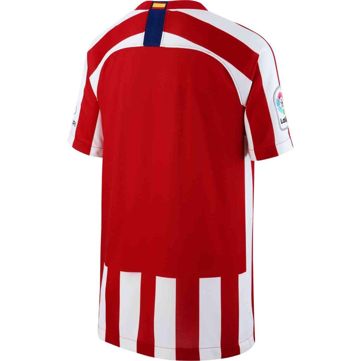 Atletico Madrid 2019-2020 Home Jersey - Obeezi