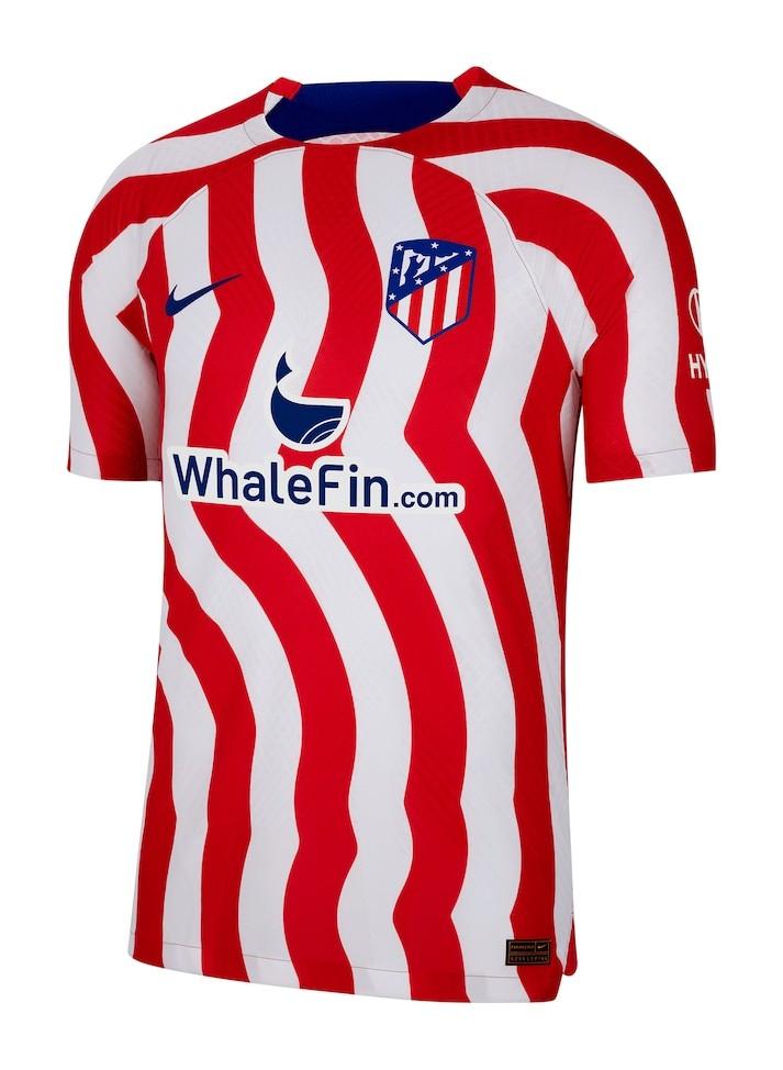 Atletico Madrid Home Jersey 2022-2023 - Obeezi.com