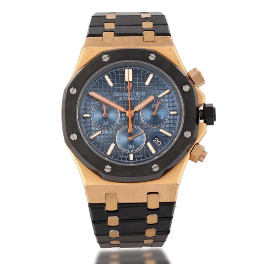 Audemars Piguet Royal Oak Chronograph Men's Watch - Obeezi.com