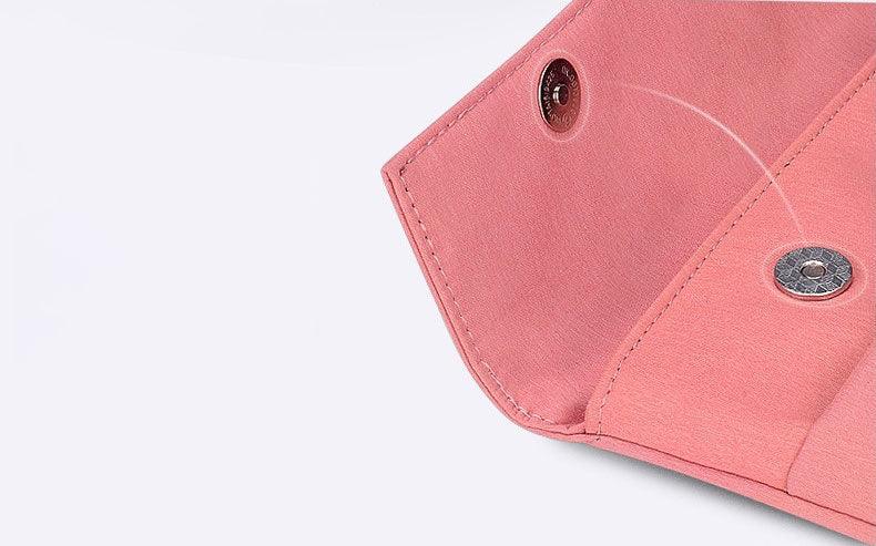 Authentic New Style Collection Portable Laptop Bag- Pink - Obeezi.com