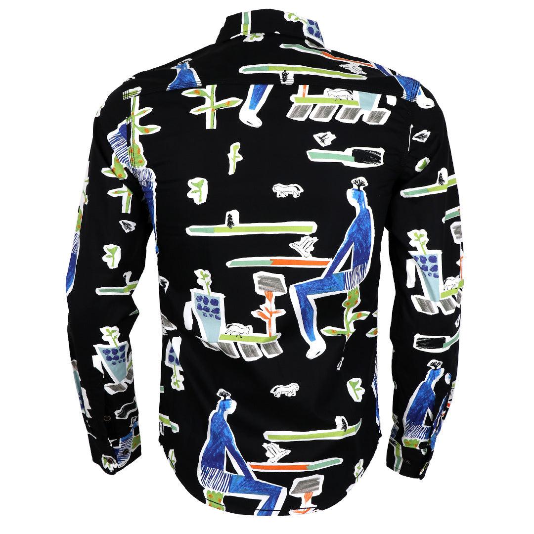 Badgley Well Styled Shirts - Obeezi