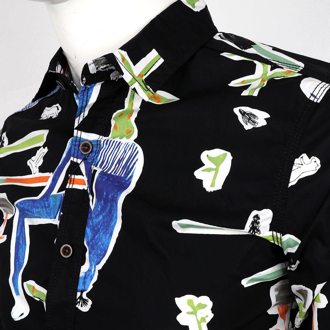 Badgley Well Styled Shirts - Obeezi