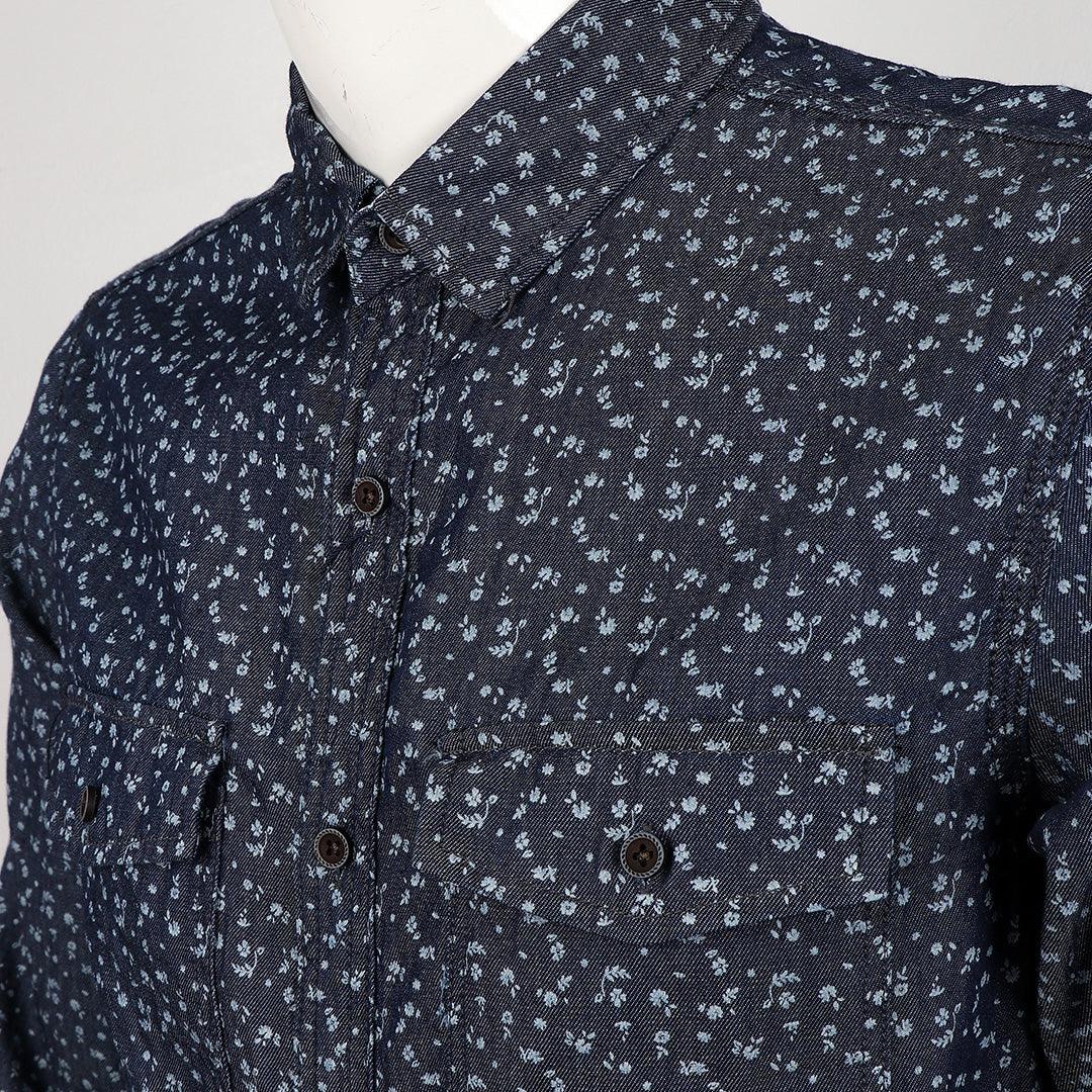 Bajieli Executive Royal Blue LongSleeve Shirt - Obeezi.com