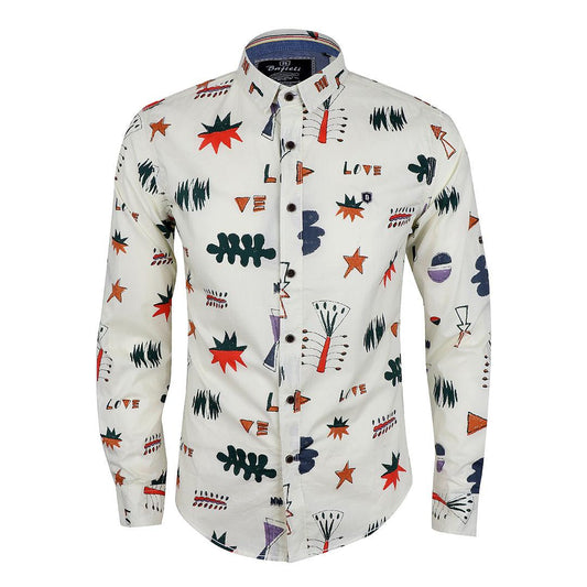 Bajieli Executive Royal Styled LongSleeve Shirt - Obeezi.com