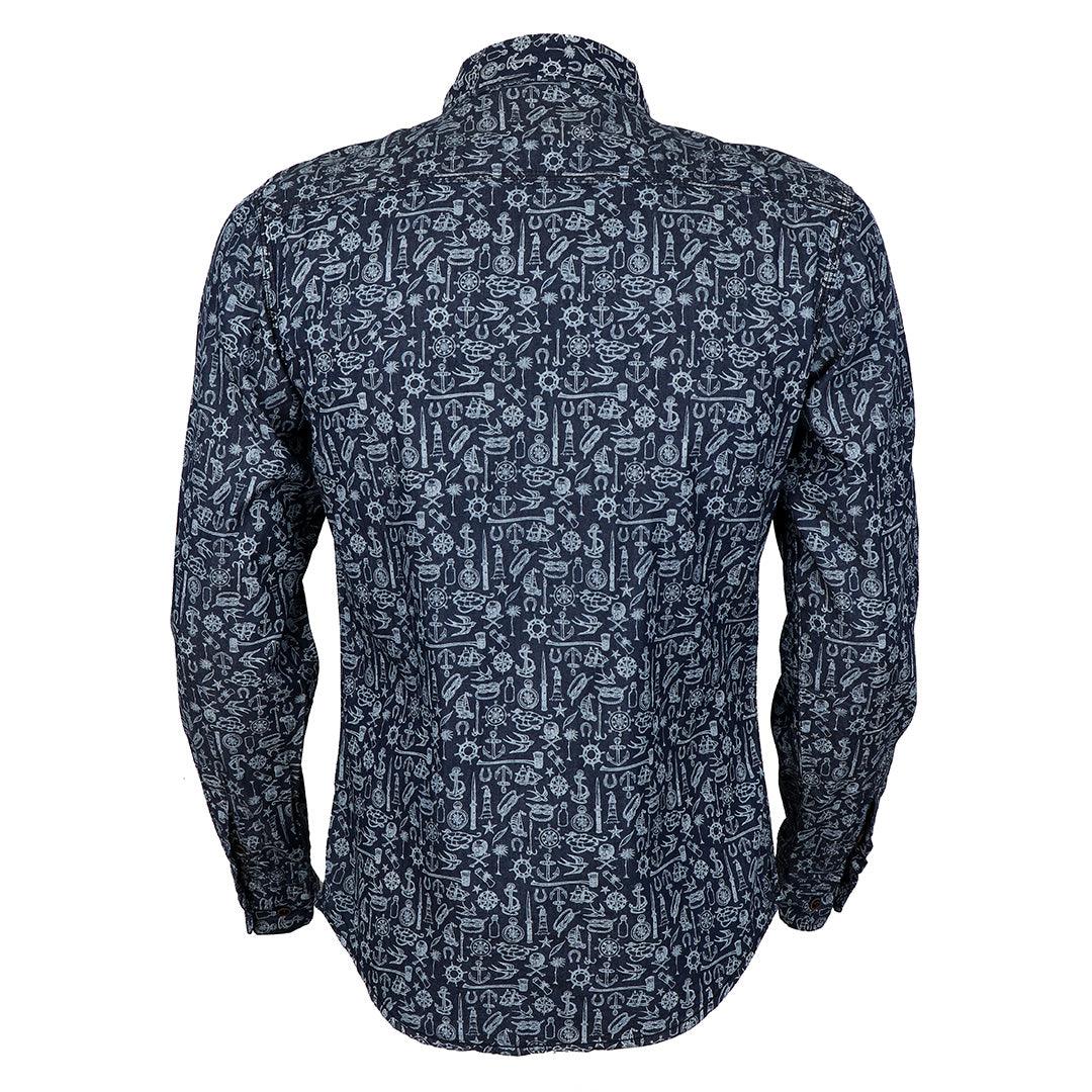 Bajieli Finest Doddled Quality Shirt New York City - Obeezi