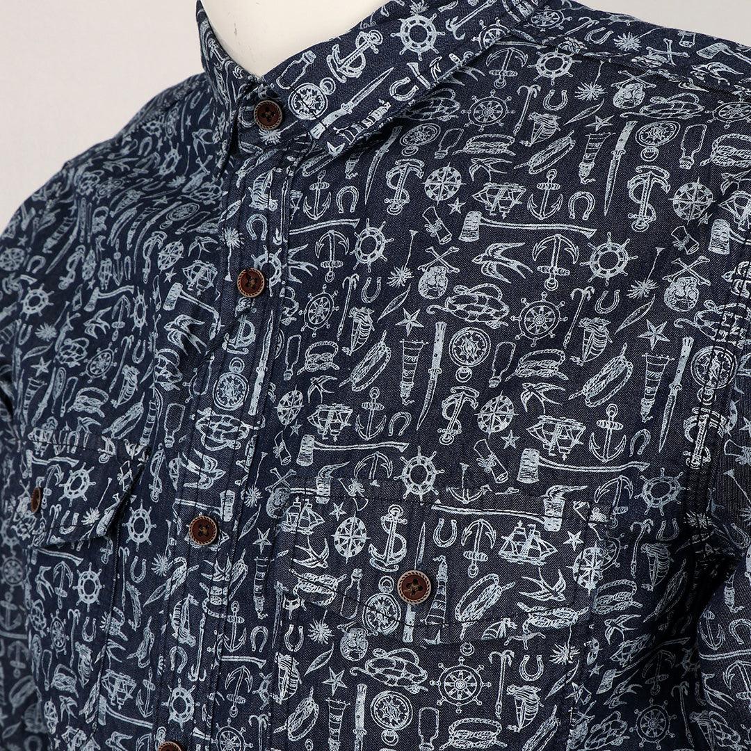 Bajieli Finest Doddled Quality Shirt New York City - Obeezi