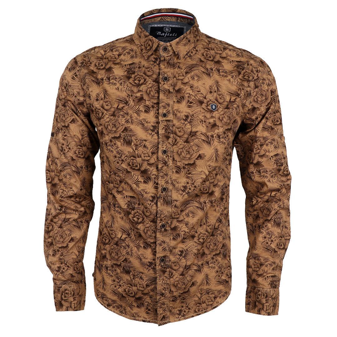 Bajieli Finest Mens turkish Quality Shirt New York City - Obeezi