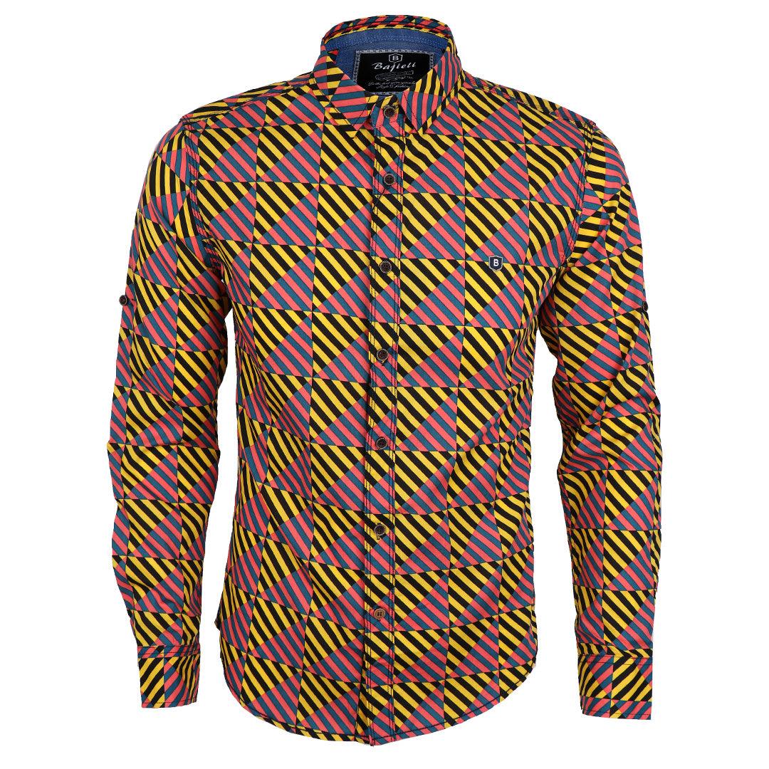 Bajieli Finest Quality Shirt New York City - Obeezi