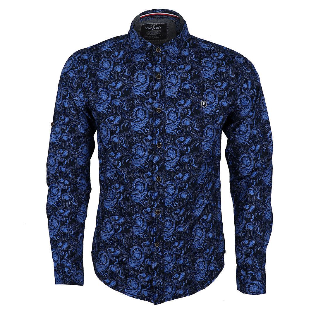 Bajieli Finest Quality Turkish Vintage Shirts - Obeezi