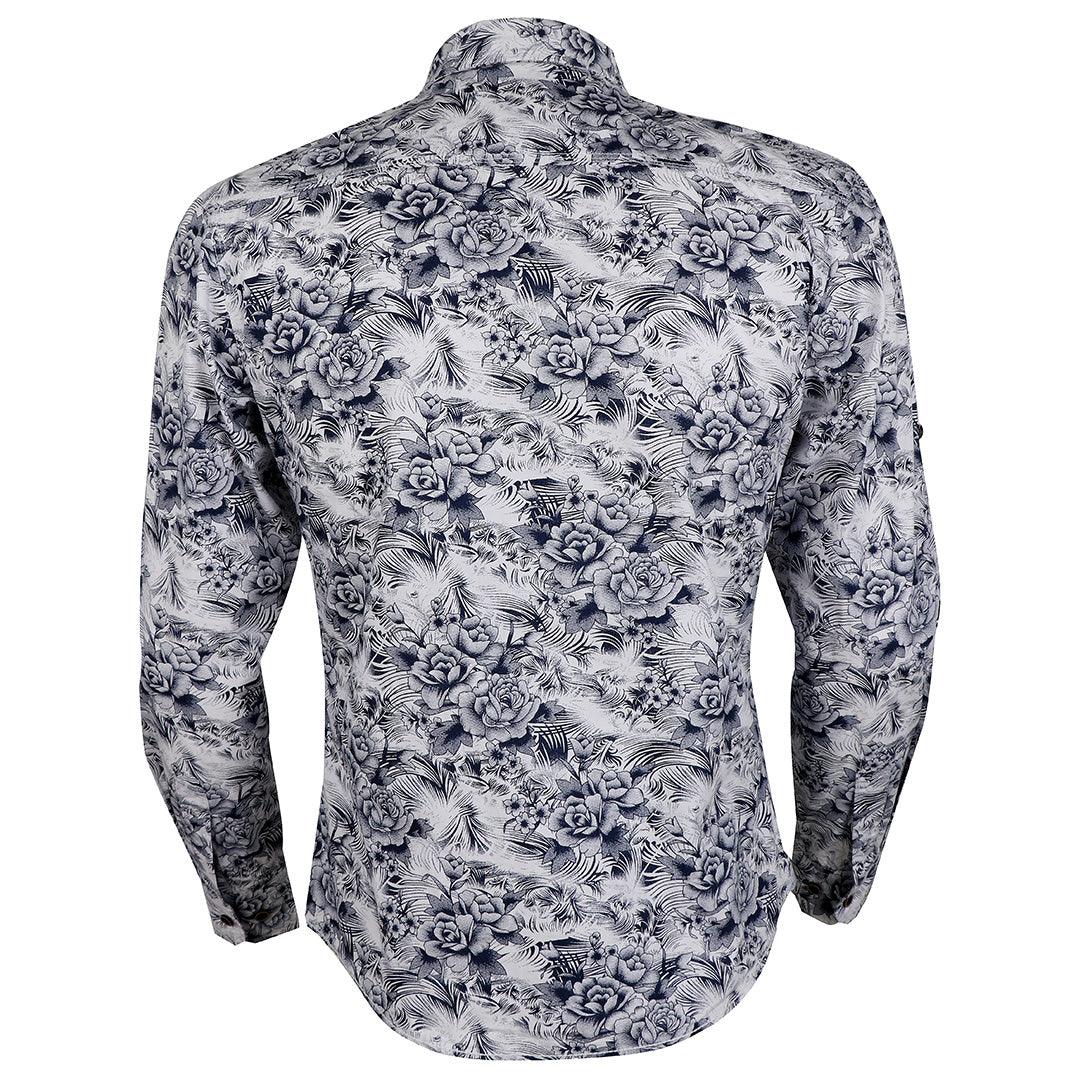 Bajieli Finest Quality White Vintage Shirt New York City - Obeezi.com