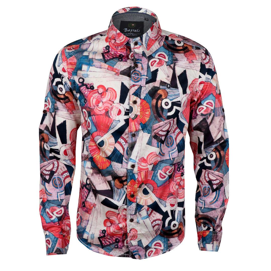 Bajieli Finest Well Cut Mens Quality Shirts - Obeezi