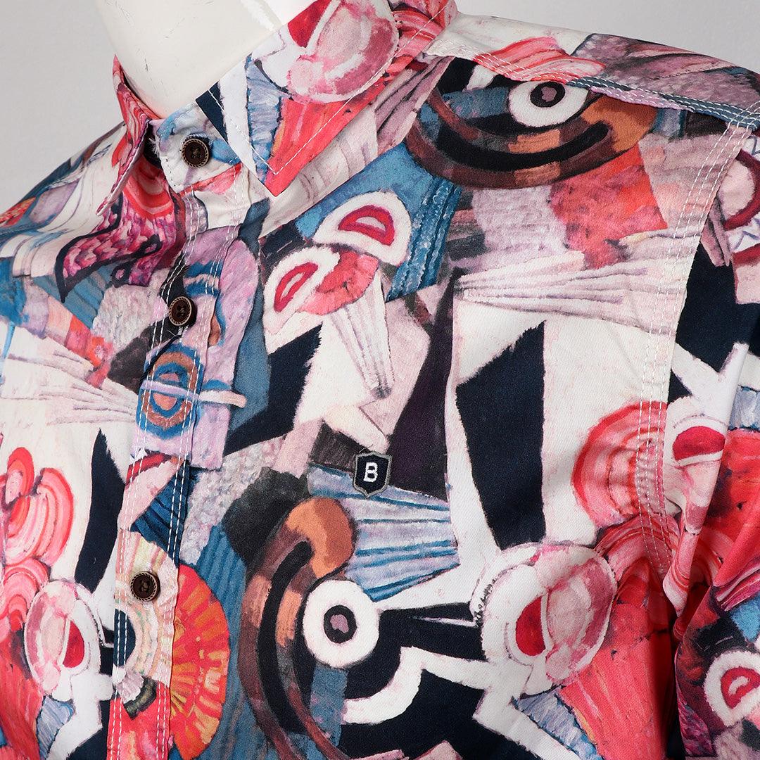 Bajieli Finest Well Cut Mens Quality Shirts - Obeezi