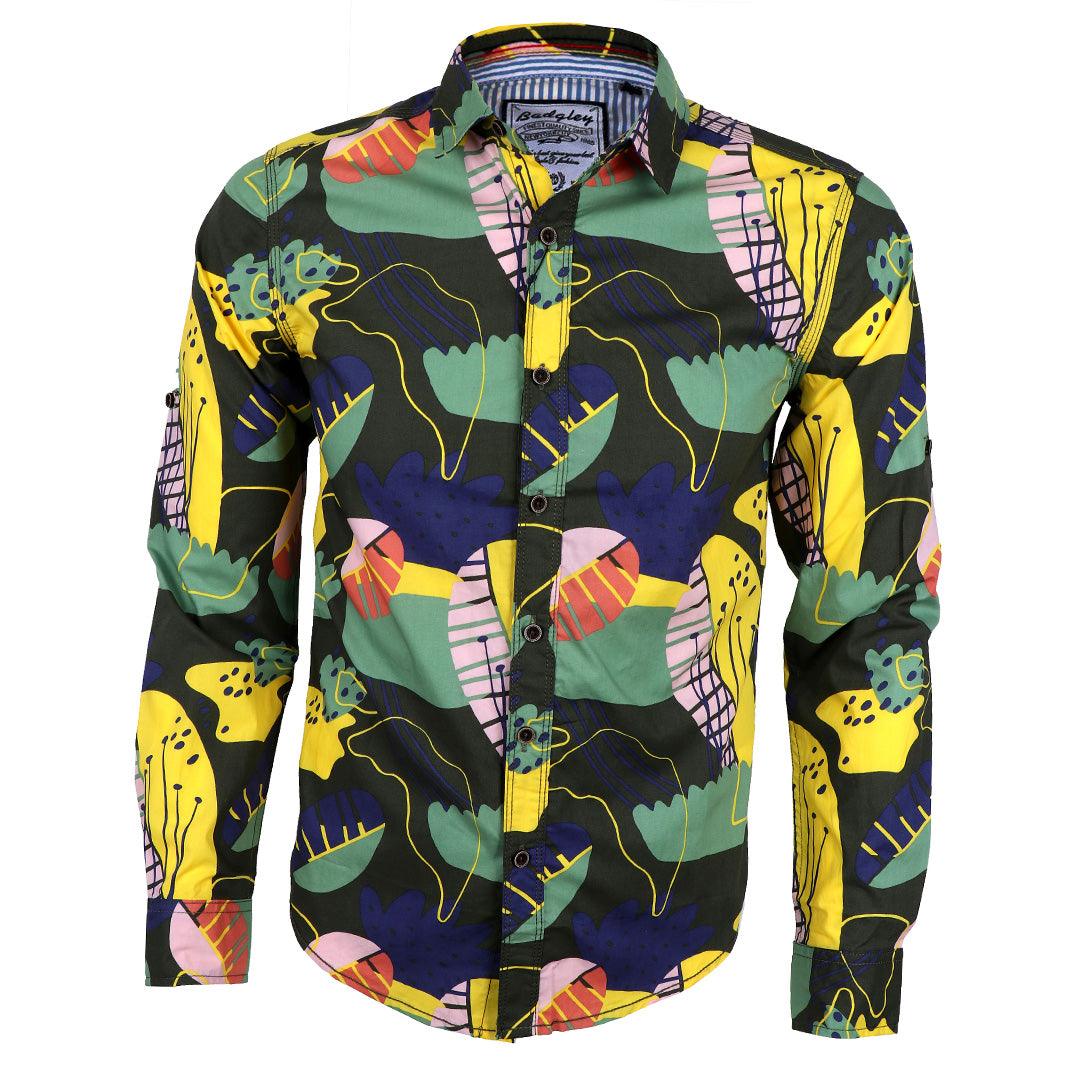 Bajieli Finest Well Designed Quality Shirt New York City - Obeezi