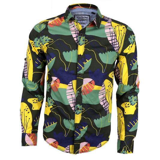 Bajieli Finest Well Designed Quality Shirt New York City - Obeezi