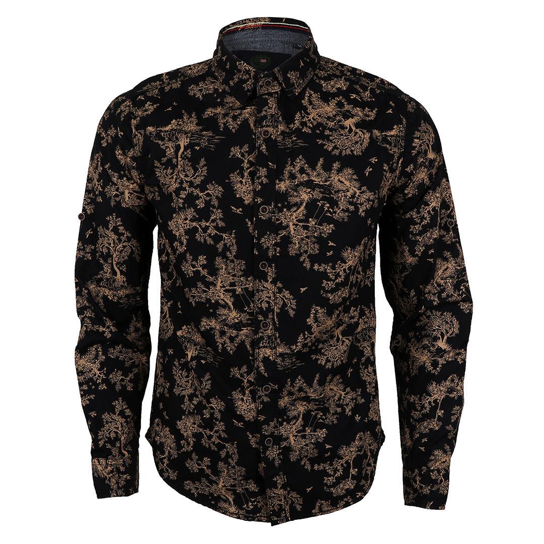 Bajieli Flowery Finest Quality Shirt New York City - Obeezi