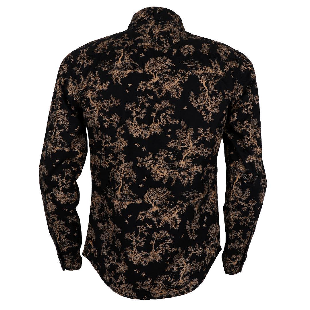 Bajieli Flowery Finest Quality Shirt New York City - Obeezi